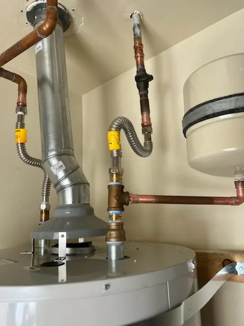 Water heater installation and plumbing repair in Bala-Cynwyd